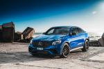 Mercedes-AMG GLC63 S 4Matic+ Coupe 2018 года (AU)